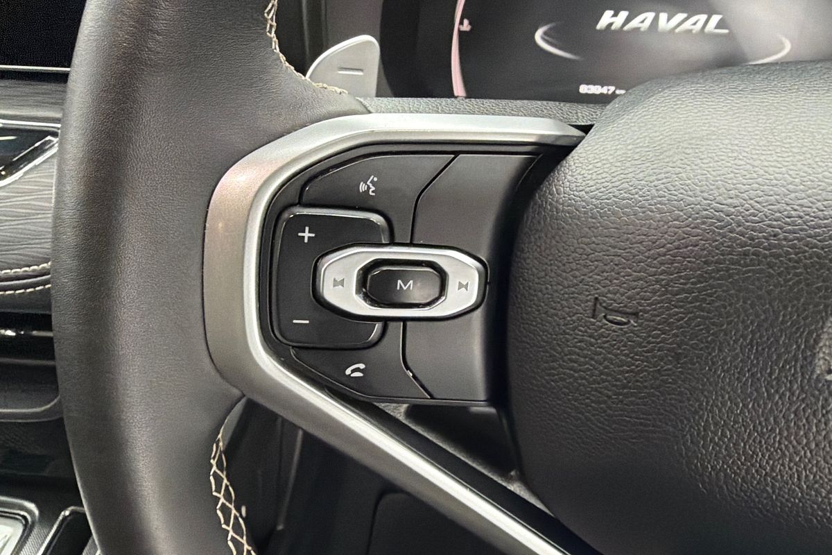 2022 GWM Haval Jolion Ultra A01