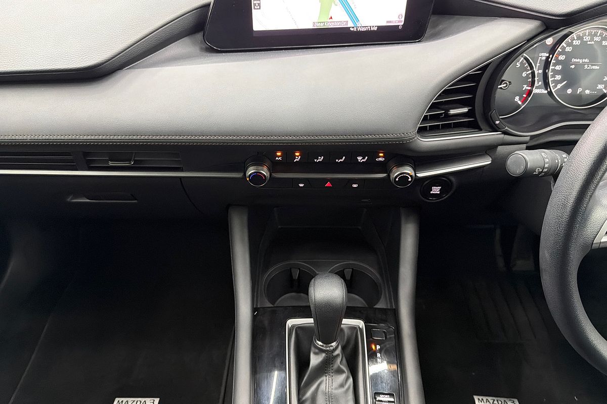 2019 Mazda 3 G20 Pure BP Series