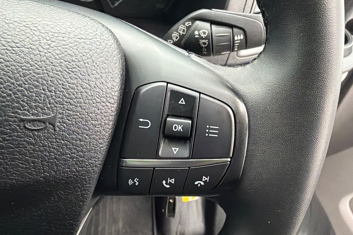 2022 Ford Transit Custom 340S VN SWB Low Roof