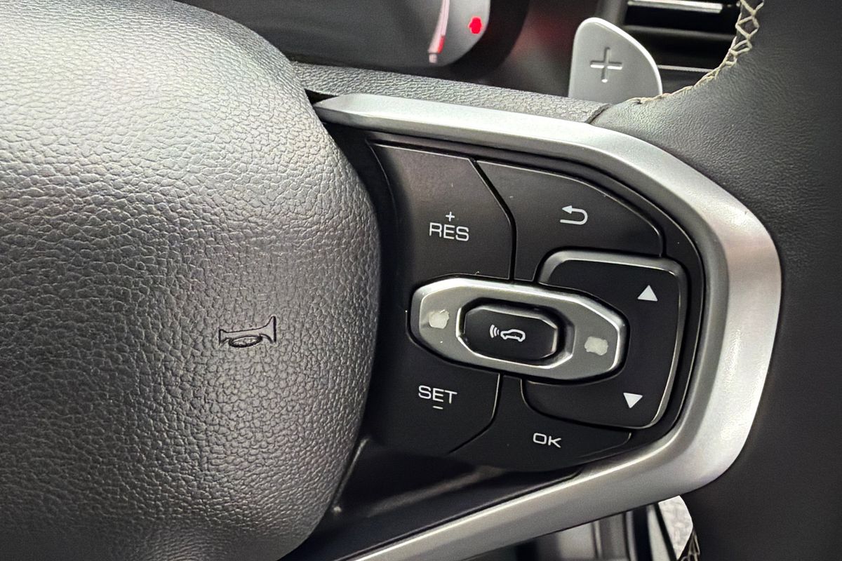 2022 GWM Haval Jolion Ultra A01