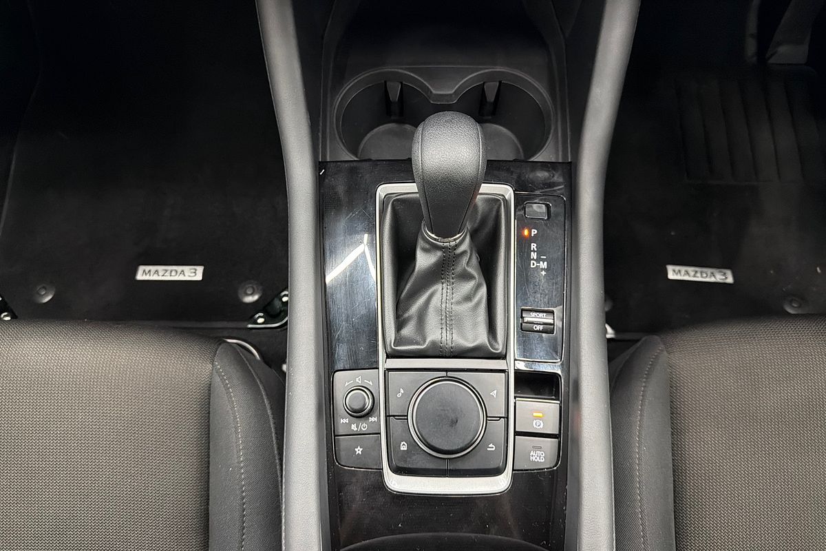 2019 Mazda 3 G20 Pure BP Series