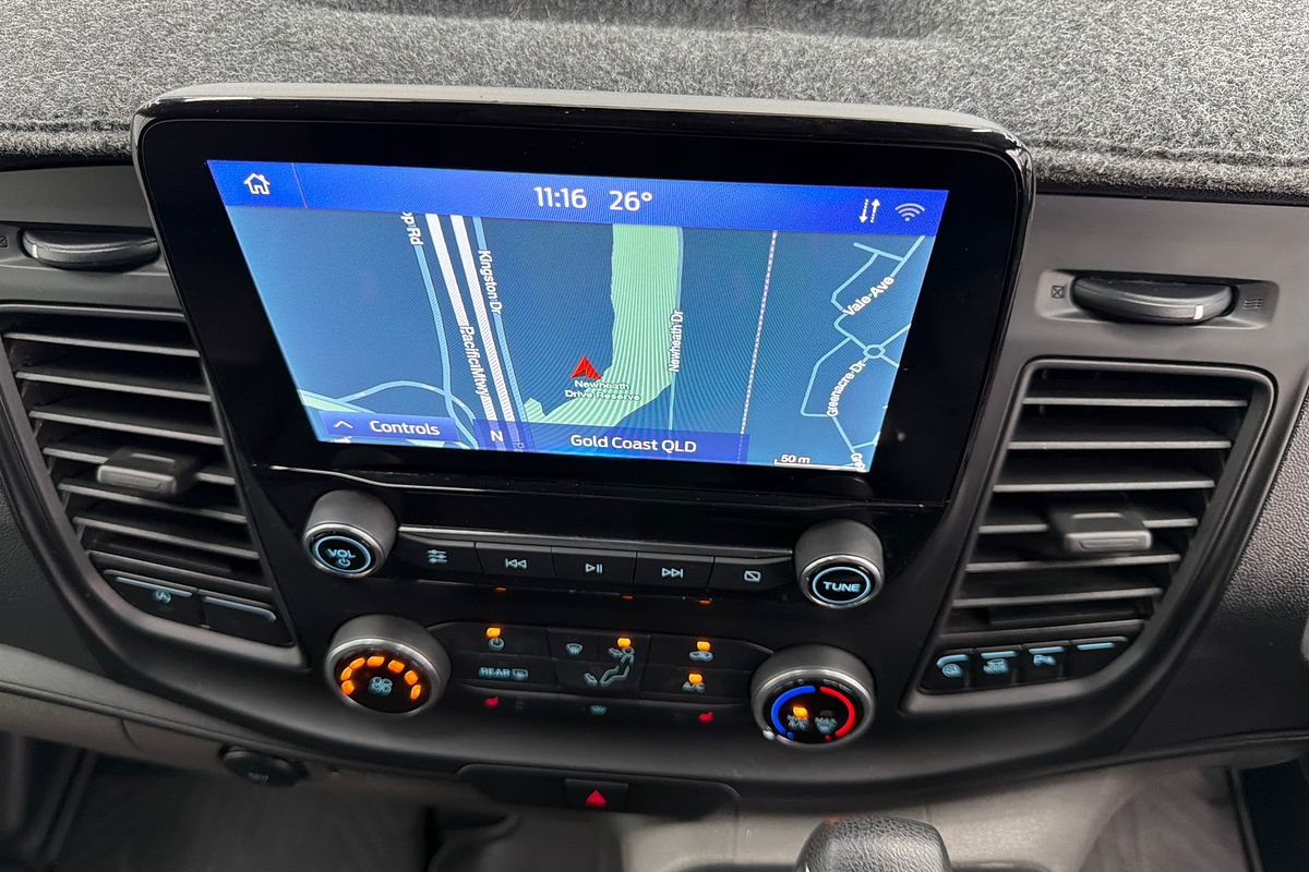 2022 Ford Transit Custom 340S VN SWB Low Roof