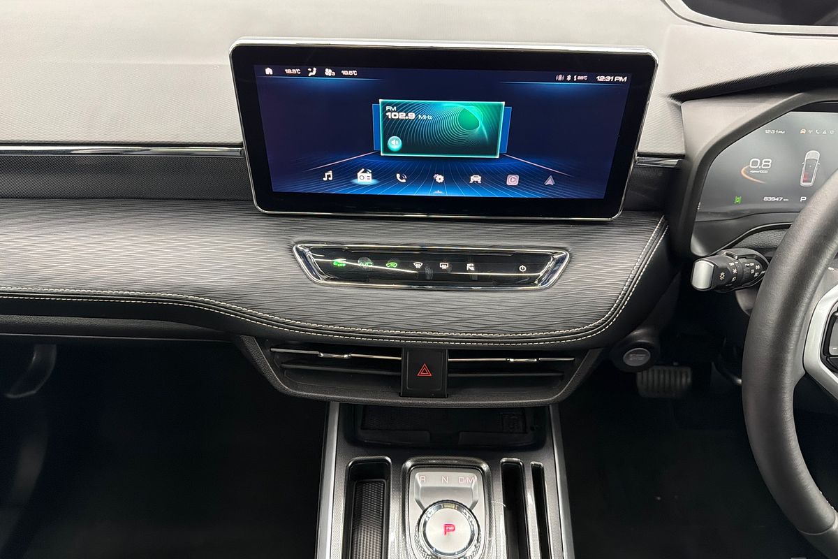 2022 GWM Haval Jolion Ultra A01