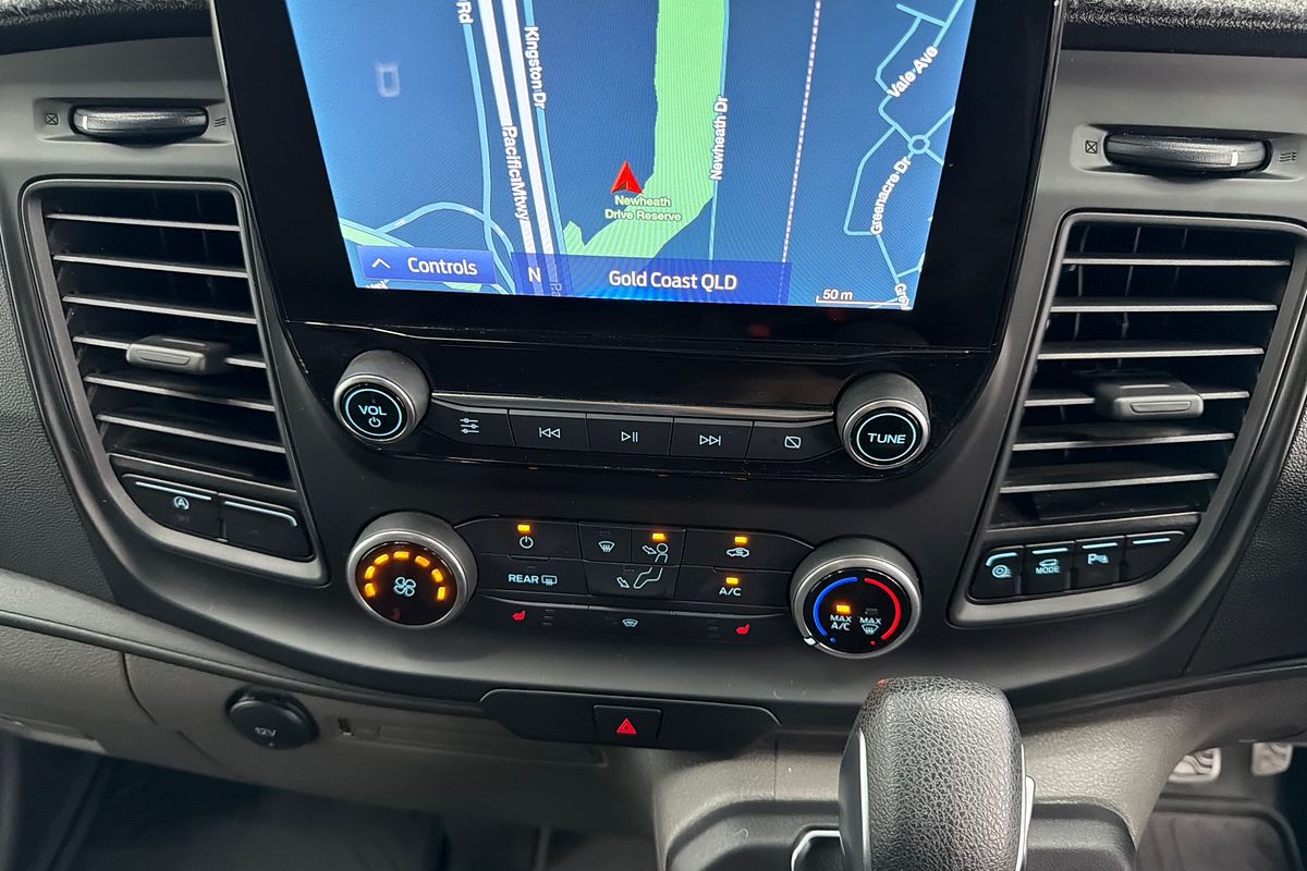 2022 Ford Transit Custom 340S VN SWB Low Roof