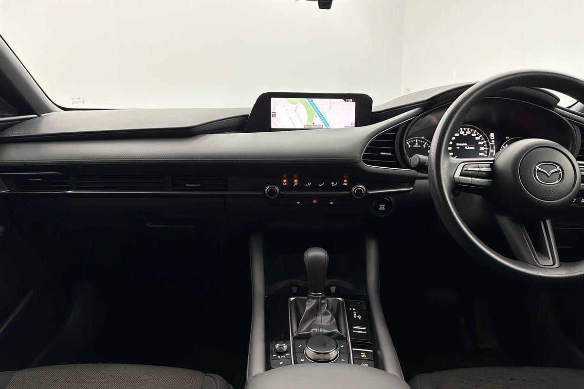 2019 Mazda 3 G20 Pure BP Series