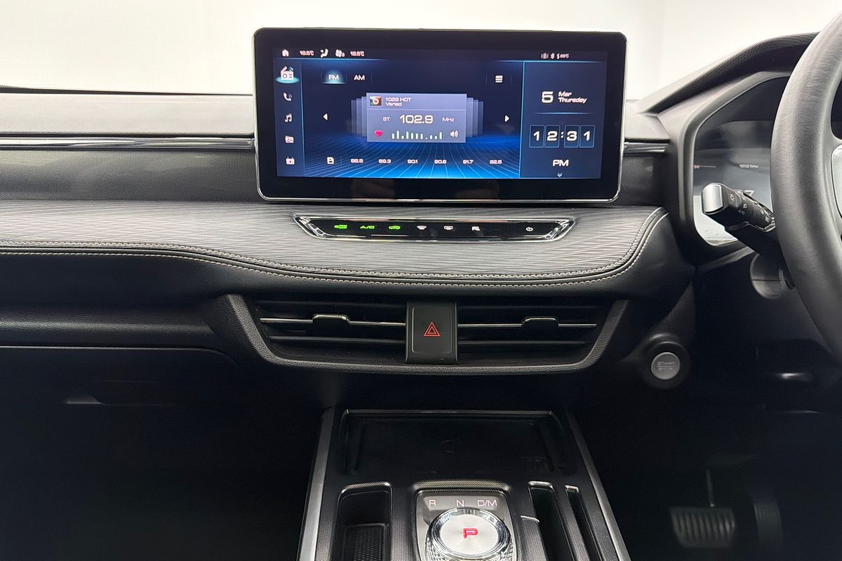 2022 GWM Haval Jolion Ultra A01