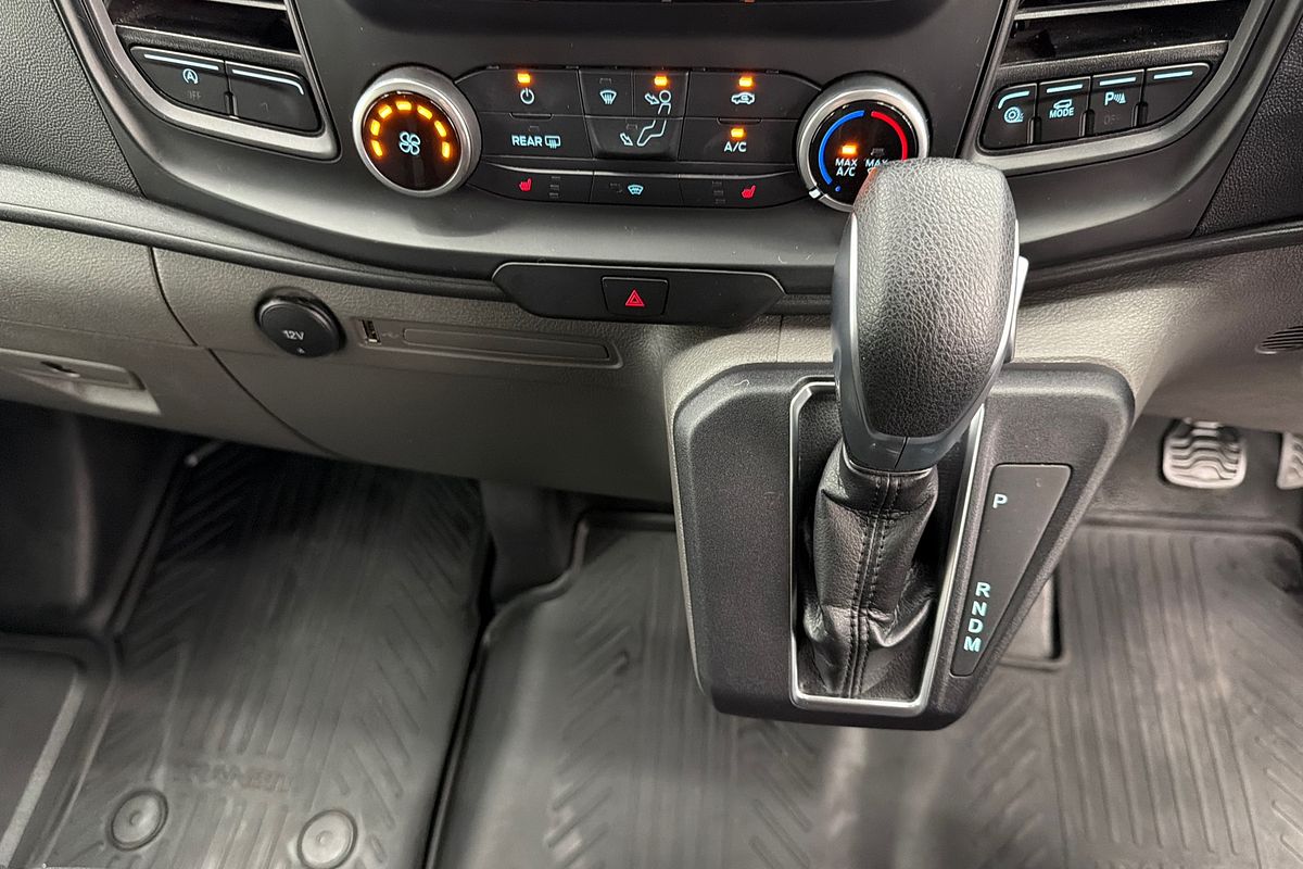 2022 Ford Transit Custom 340S VN SWB Low Roof