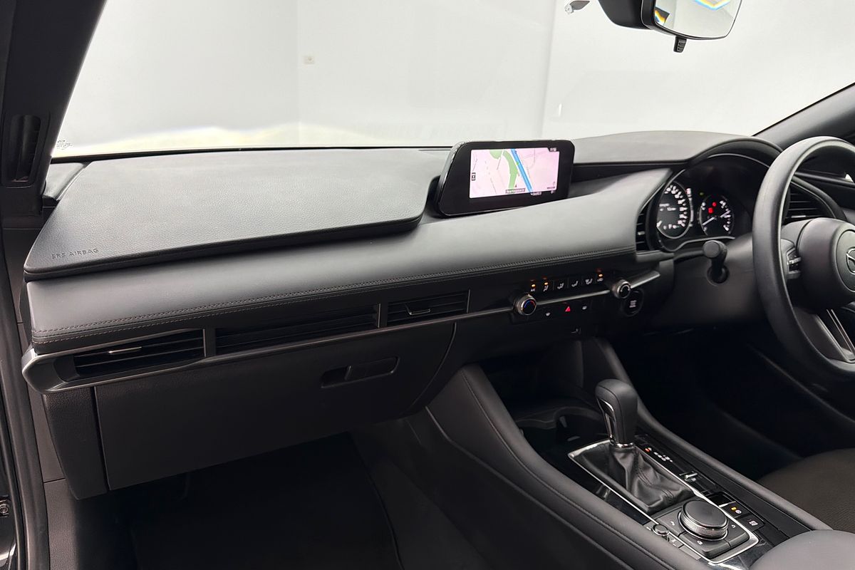 2019 Mazda 3 G20 Pure BP Series