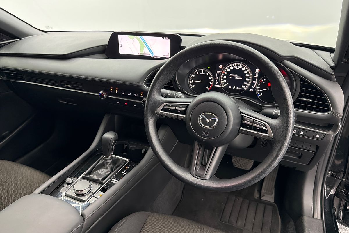 2019 Mazda 3 G20 Pure BP Series