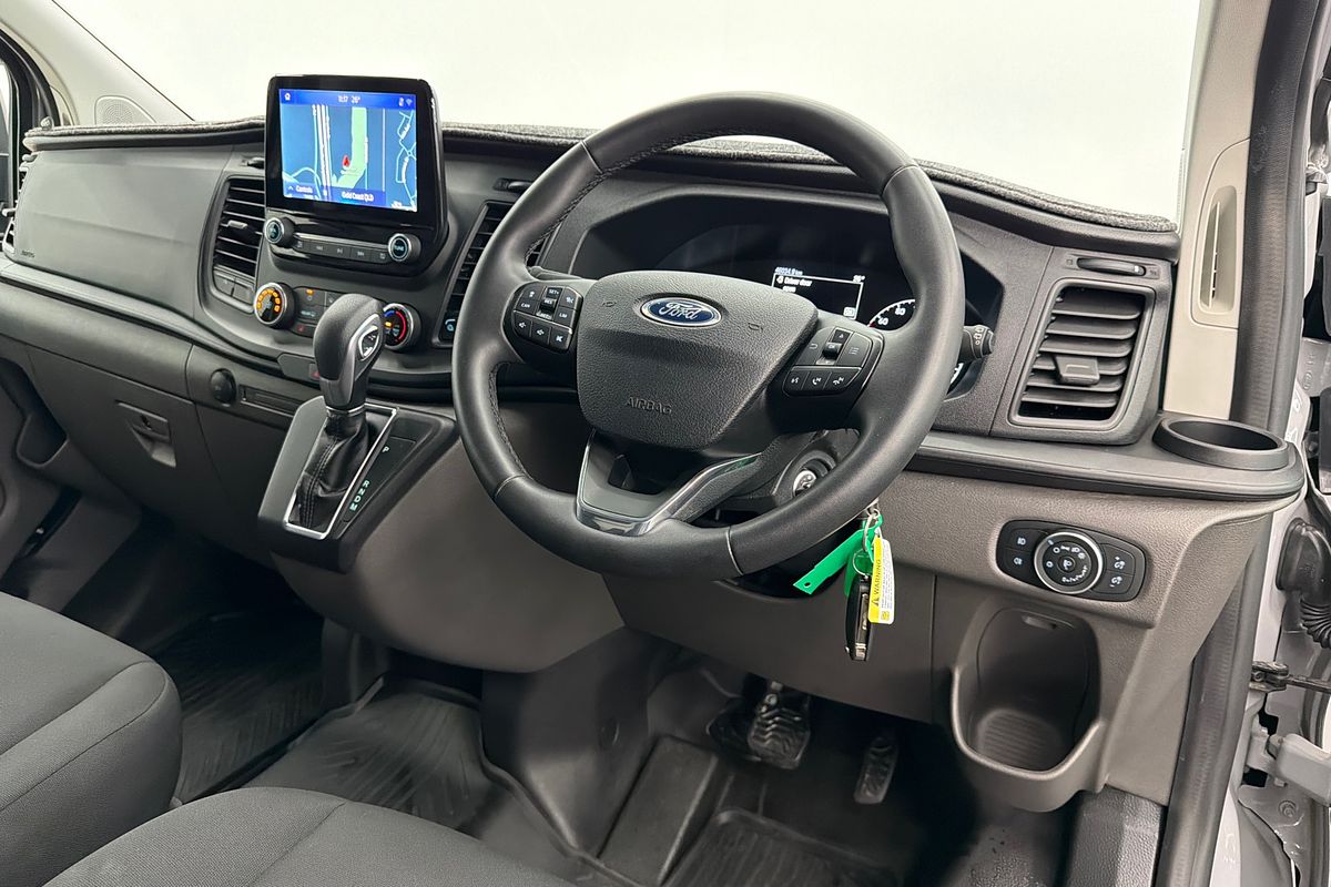 2022 Ford Transit Custom 340S VN SWB Low Roof