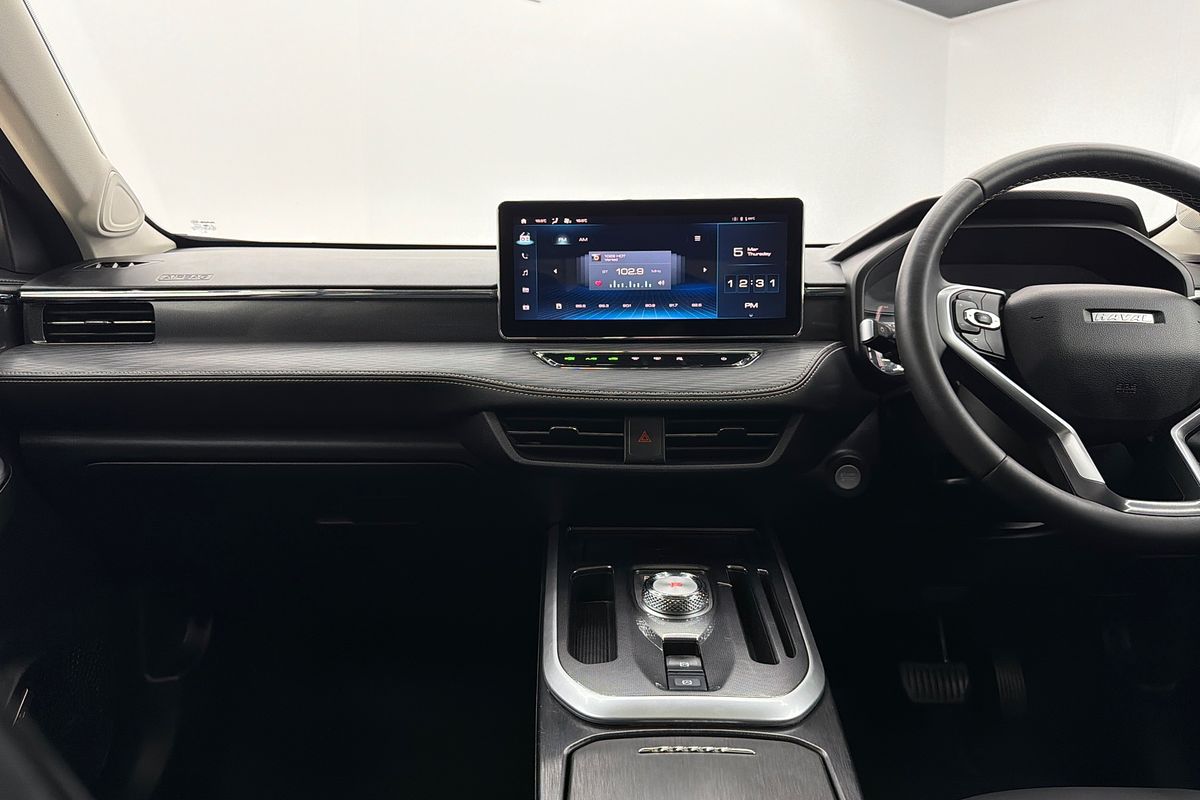 2022 GWM Haval Jolion Ultra A01