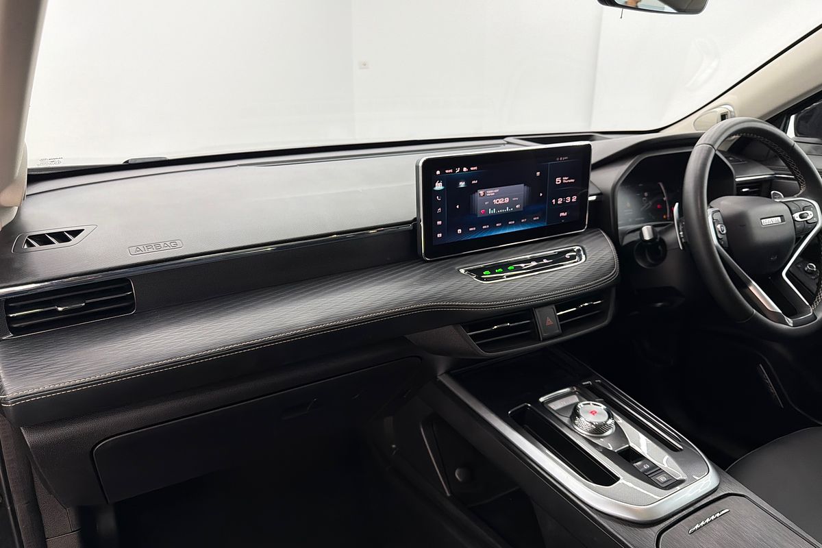 2022 GWM Haval Jolion Ultra A01