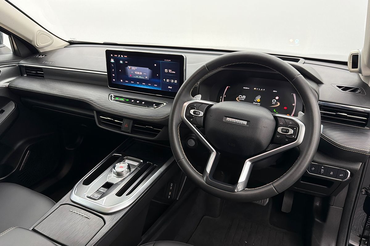 2022 GWM Haval Jolion Ultra A01