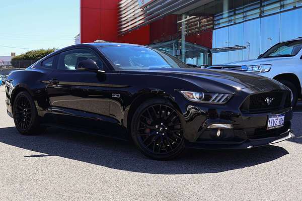 2017 Ford Mustang GT FM