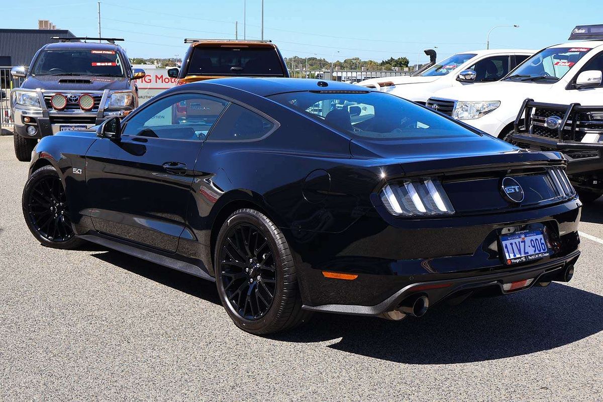 2017 Ford Mustang GT FM