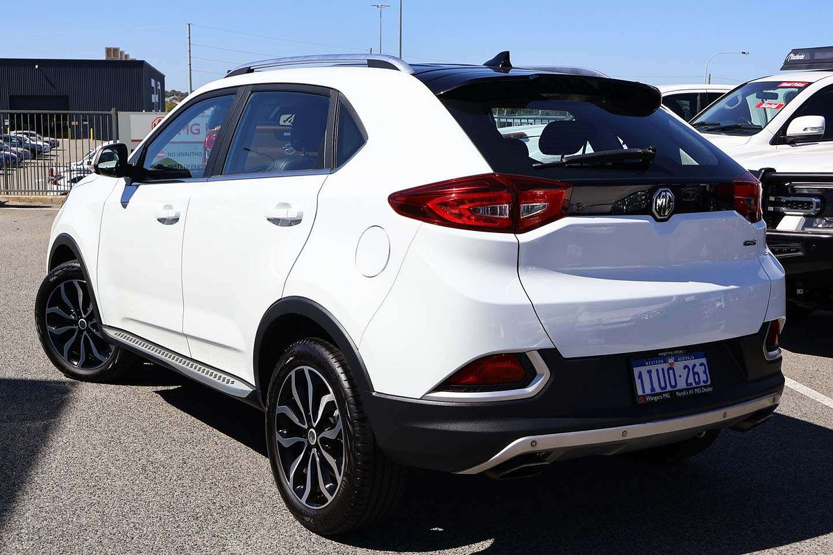 2018 MG GS Essence X SAS2