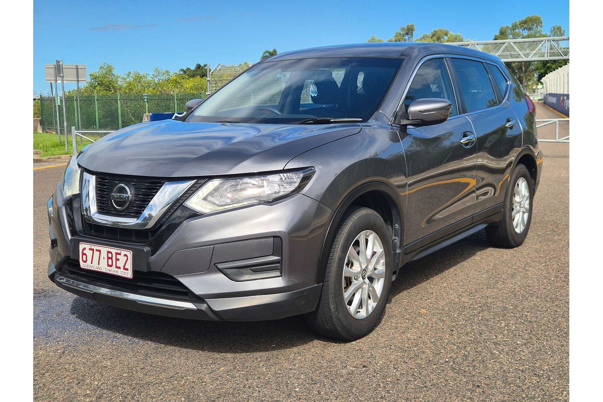 2021 Nissan X-TRAIL ST T32