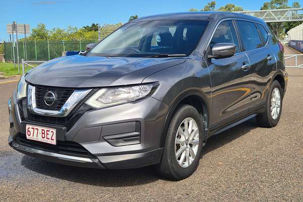 2021 Nissan X-TRAIL ST T32