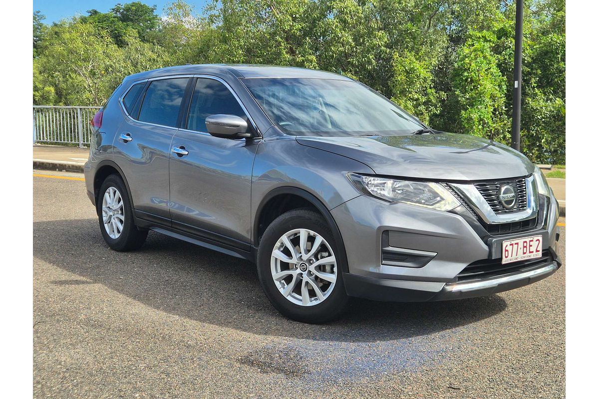 2021 Nissan X-TRAIL ST T32