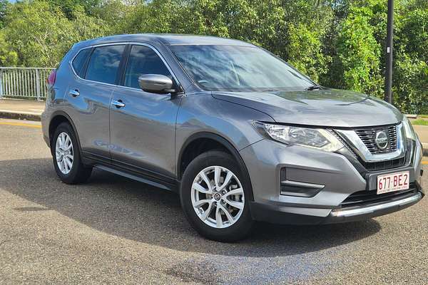 2021 Nissan X-TRAIL ST T32