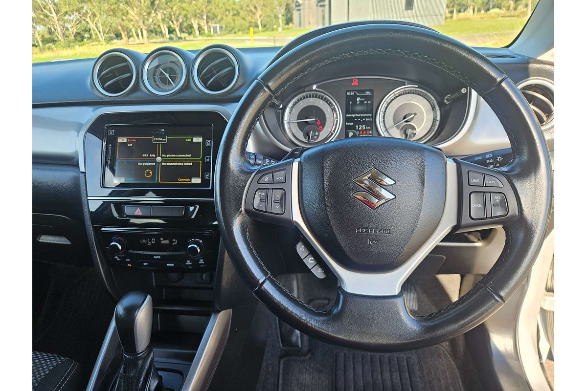 2021 Suzuki Vitara  LY Series II