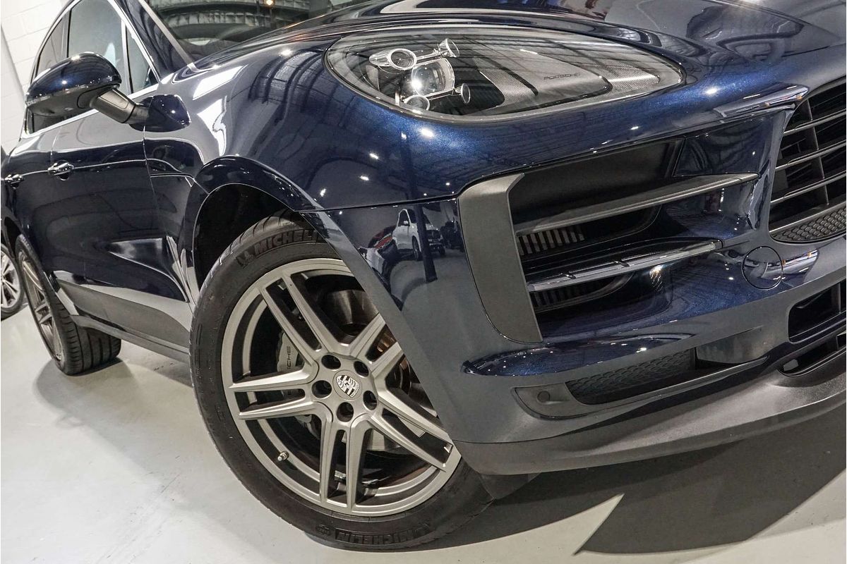 2020 Porsche Macan S 95B