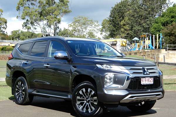 2022 Mitsubishi Pajero Sport Exceed QF