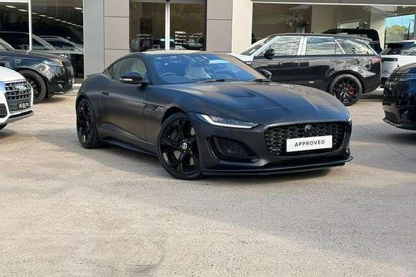 2024 Jaguar F-TYPE 75 X152