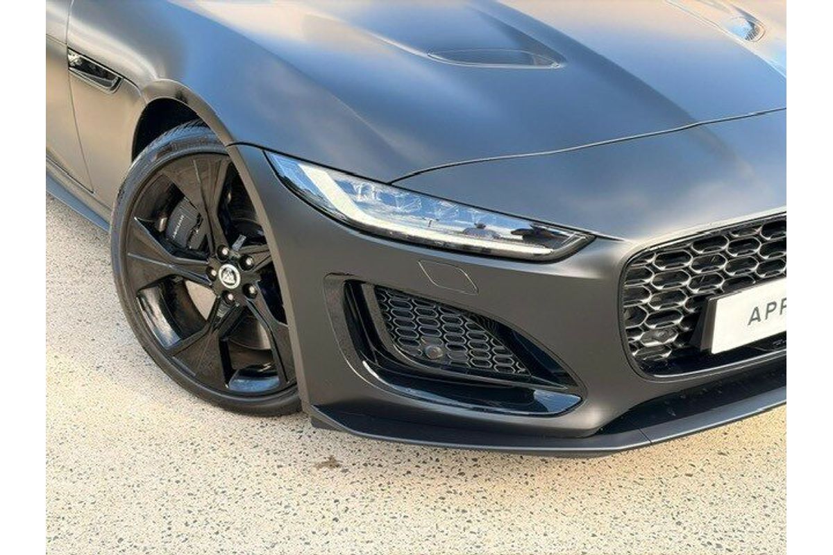 2024 Jaguar F-TYPE 75 X152