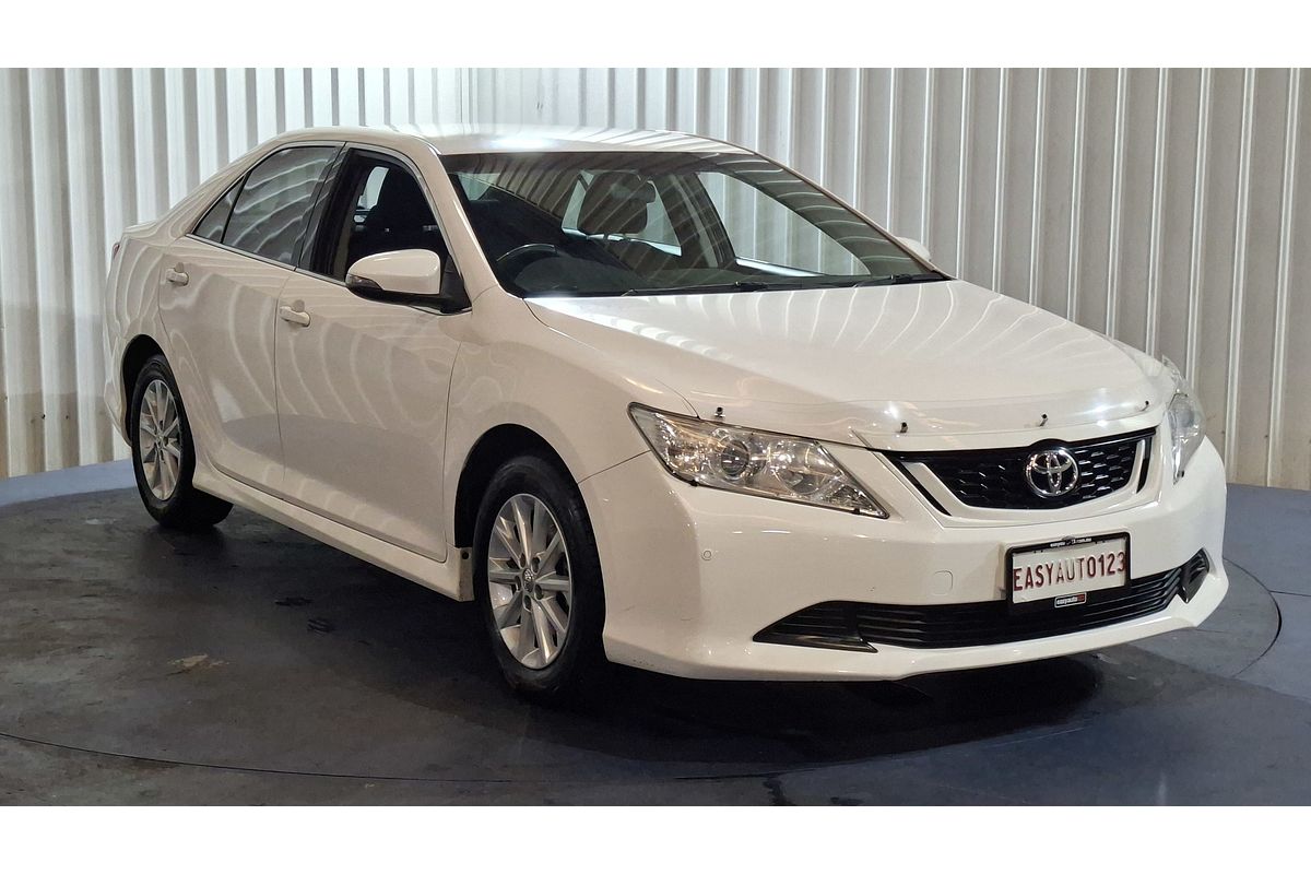 2016 Toyota Aurion AT-X GSV50R