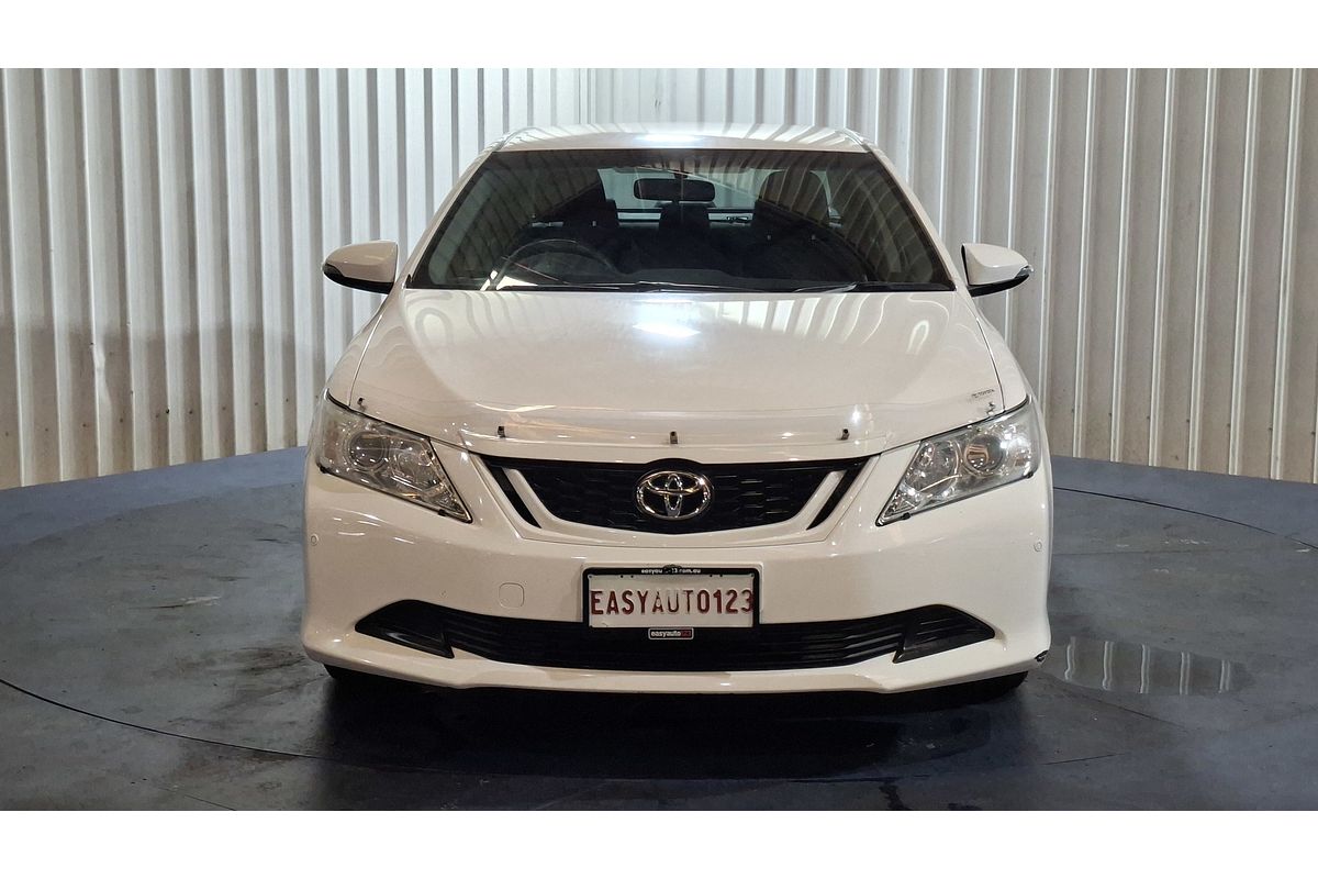 2016 Toyota Aurion AT-X GSV50R