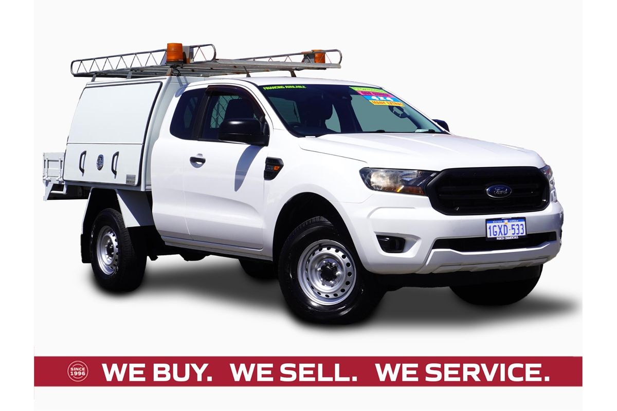 2019 Ford Ranger XL PX MkIII 4X4 3.2L