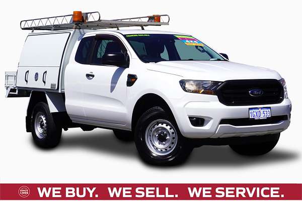 2019 Ford Ranger XL PX MkIII 4X4 3.2L