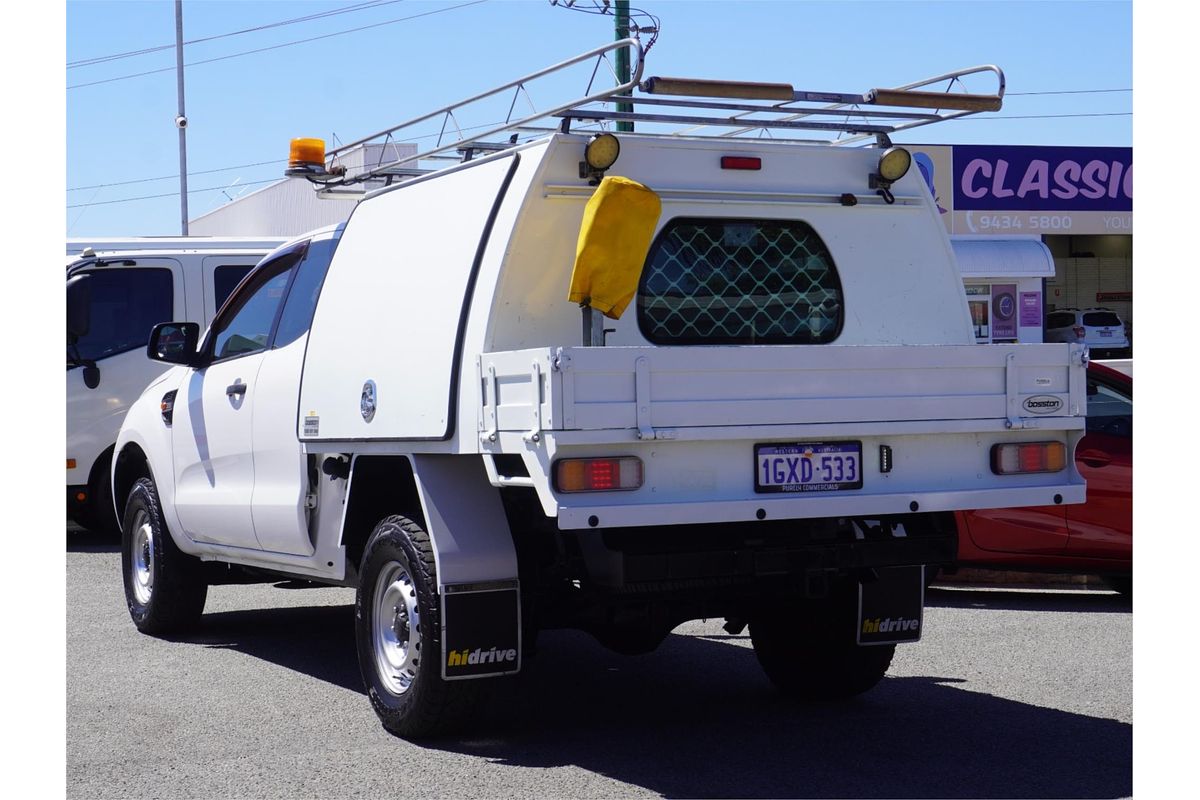 2019 Ford Ranger XL PX MkIII 4X4 3.2L