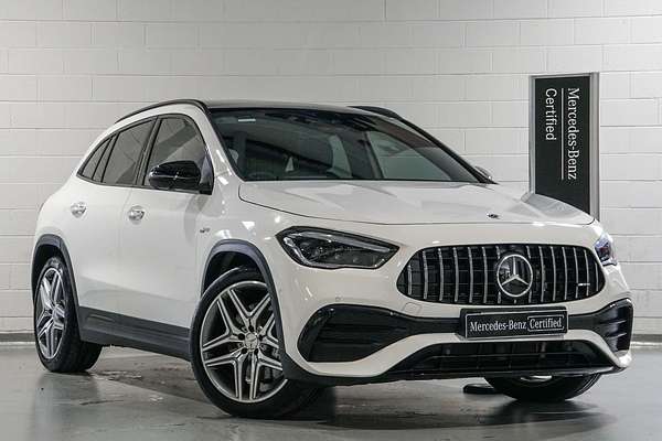 2022 Mercedes-Benz GLA-Class GLA35 AMG H247