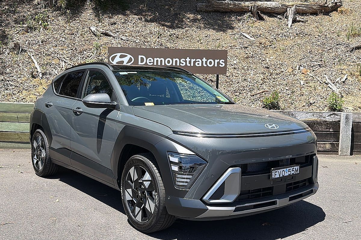 2025 Hyundai Kona Hybrid Premium SX2.V3