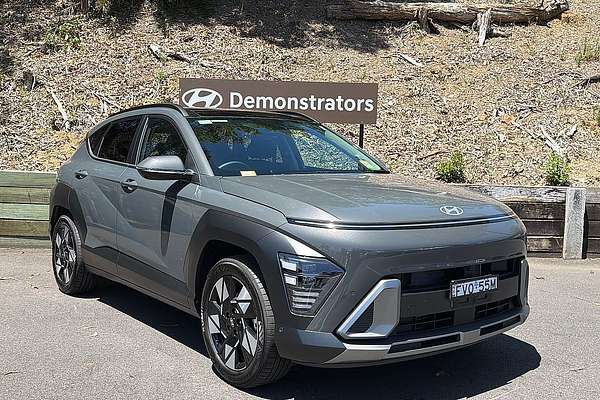 2025 Hyundai Kona Hybrid Premium SX2.V3