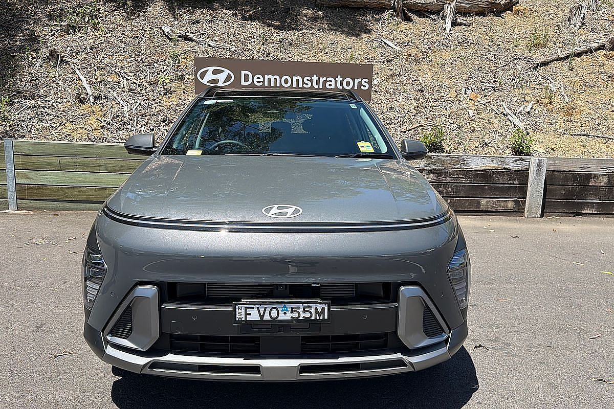 2025 Hyundai Kona Hybrid Premium SX2.V3