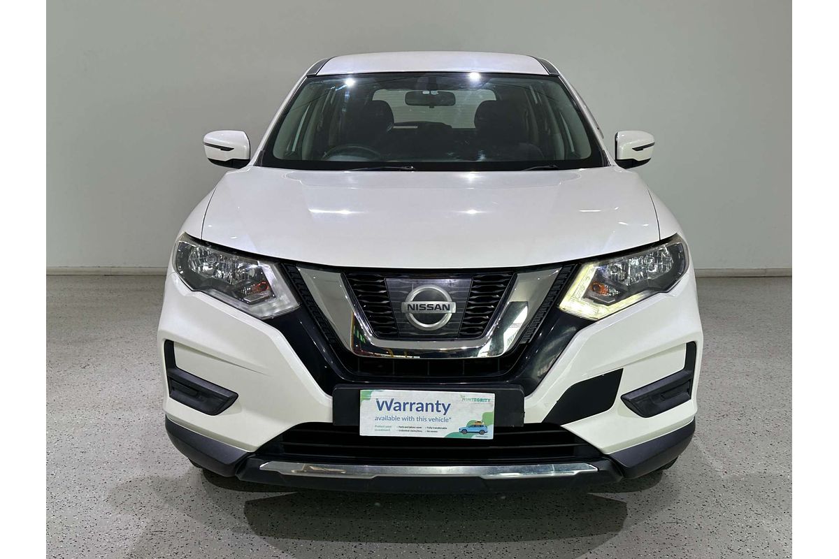 2019 Nissan X-TRAIL ST T32 Series II