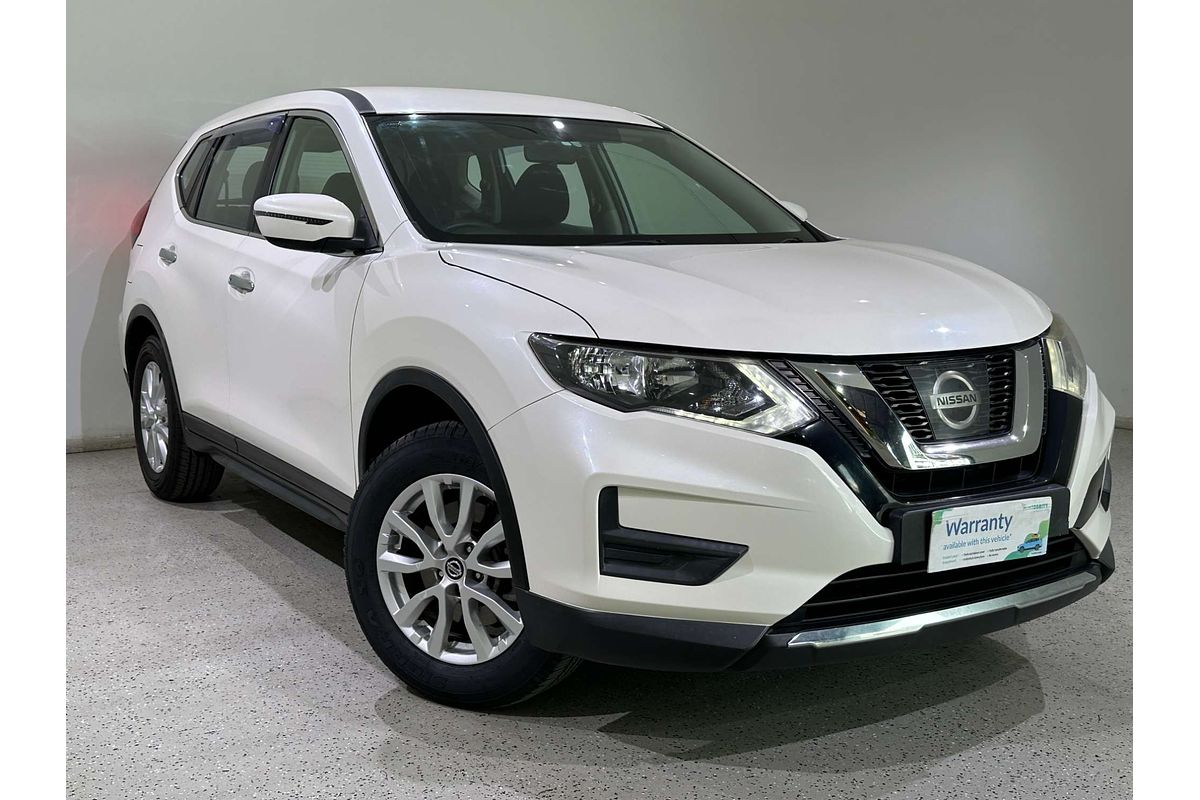 2019 Nissan X-TRAIL ST T32 Series II