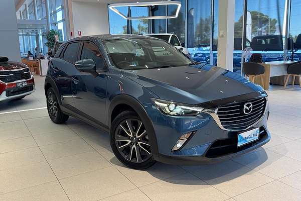2017 Mazda CX-3 sTouring DK