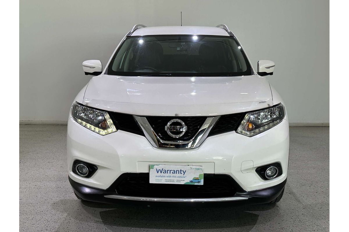 2015 Nissan X-TRAIL ST-L T32