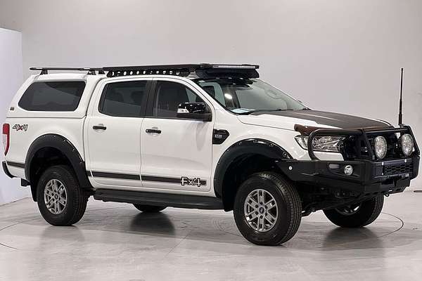 2017 Ford Ranger XLT PX MkII 4X4 3.2L