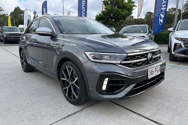 2023 Volkswagen T-Roc R D11