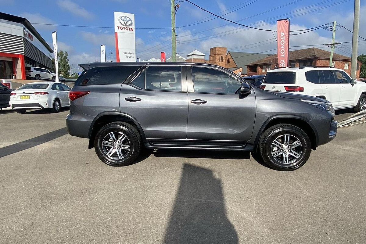 2023 Toyota Fortuner GX GUN156R