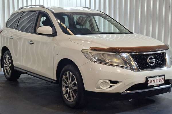 2016 Nissan Pathfinder ST R52