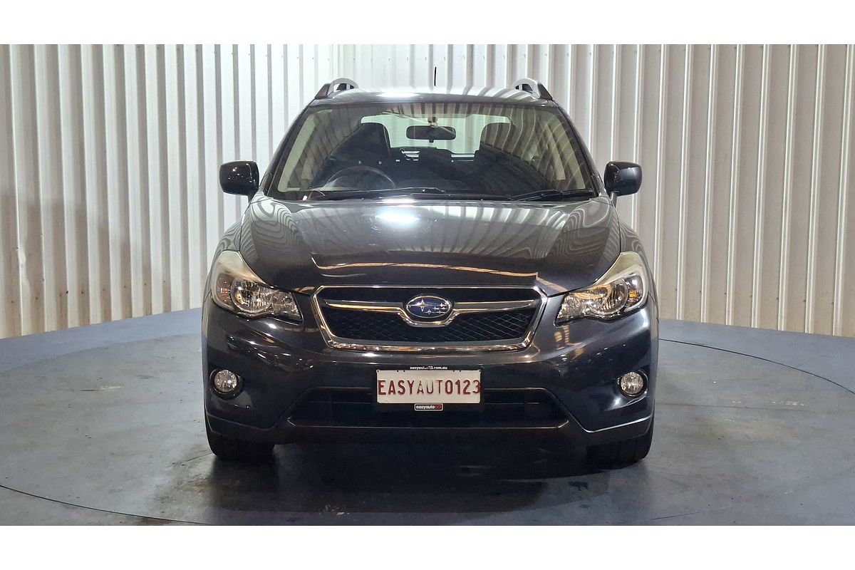 2015 Subaru XV 2.0i G4X