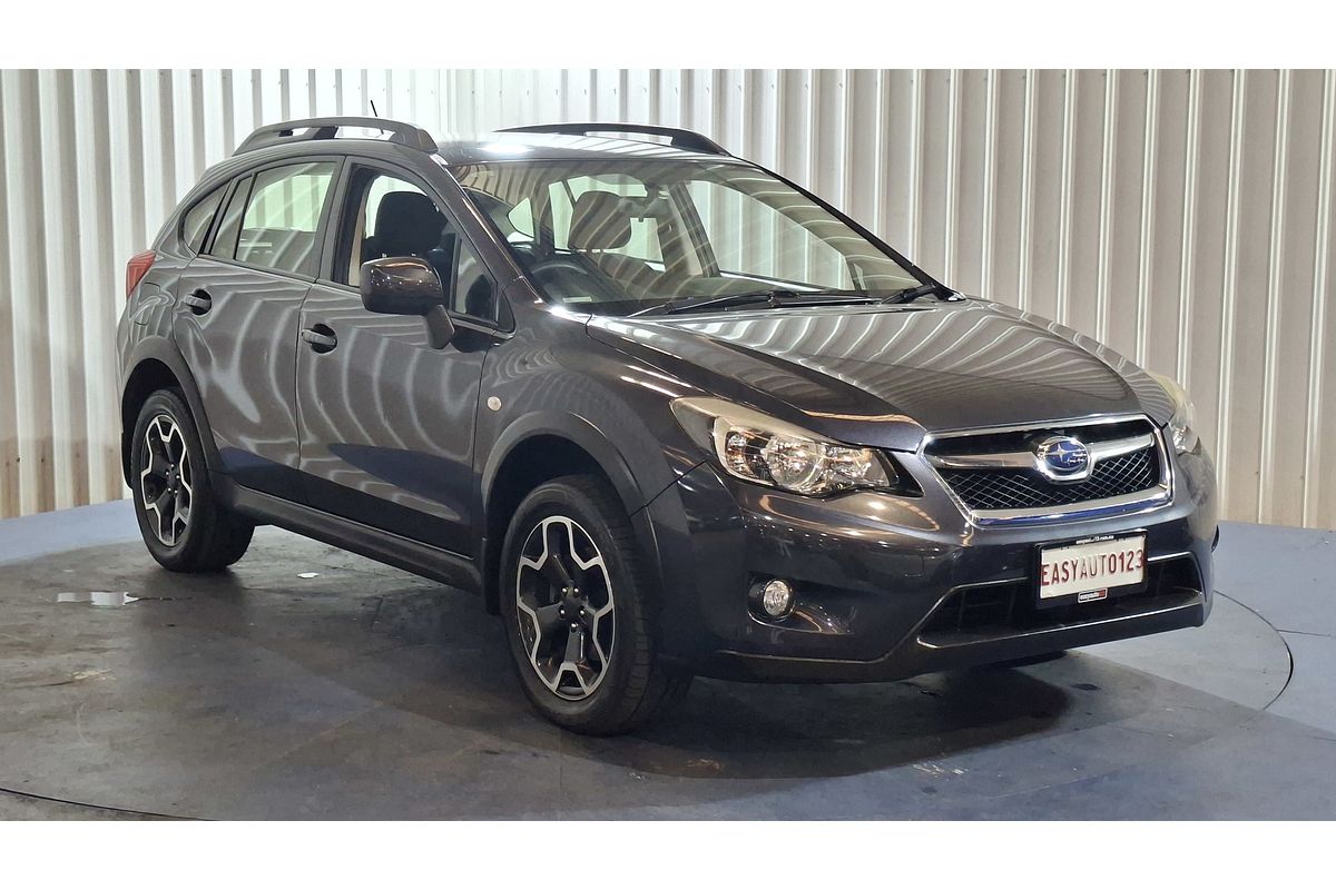 2015 Subaru XV 2.0i G4X