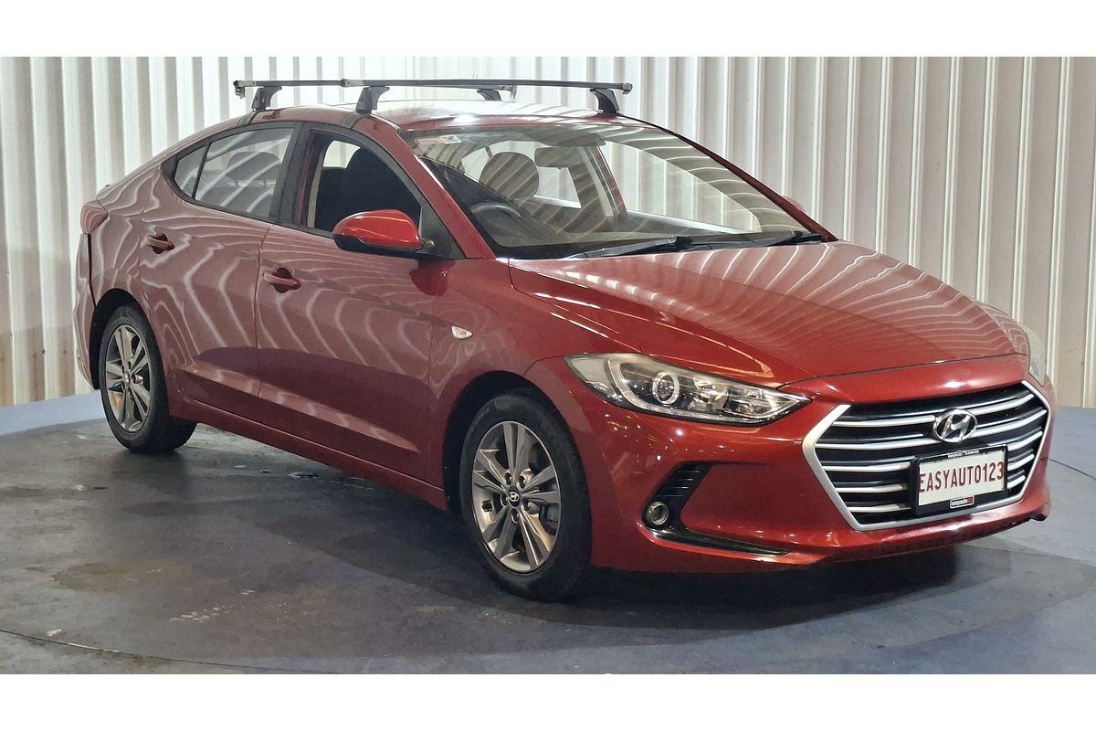 2019 Hyundai Elantra Active AD.2