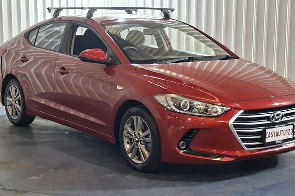 2019 Hyundai Elantra Active AD.2